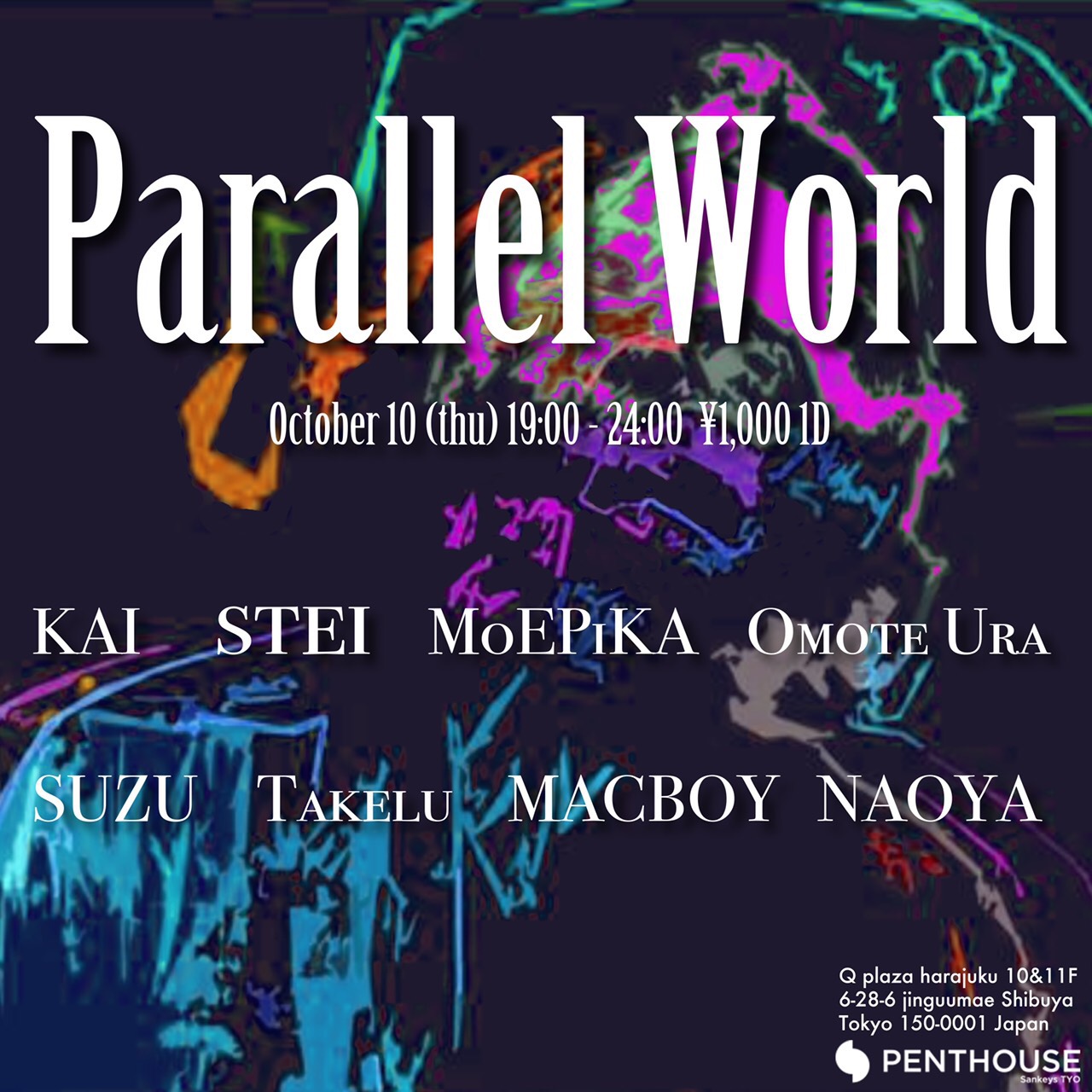 Parallel World