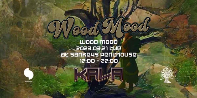 Wood Mood “Kala Japan Tour Day2”